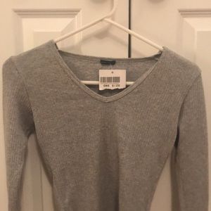 Brandy Melville Long-Sleeved Top